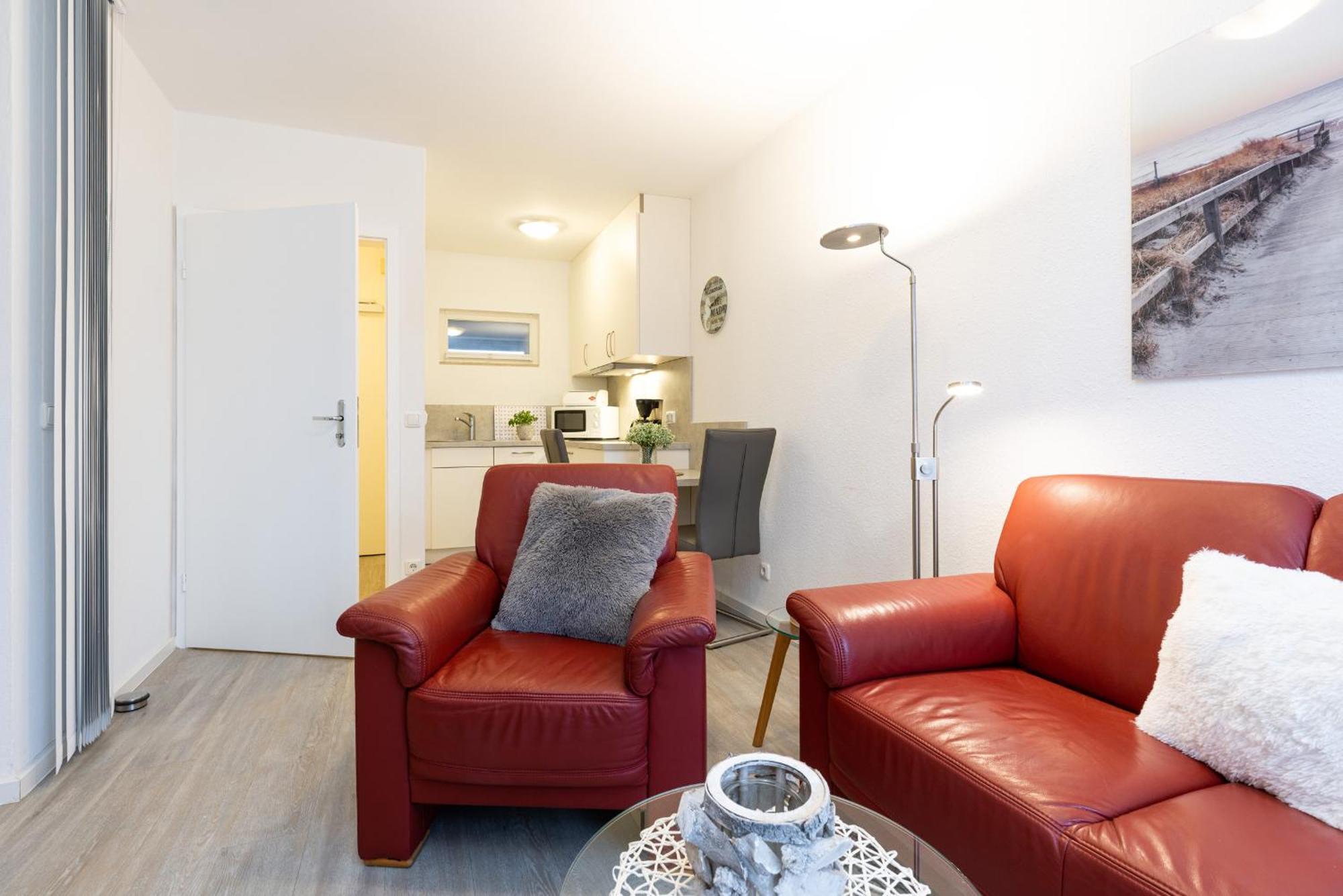 Ostsee-Quartier 8 Gutenbergstrasse 5 Apparto Grömitz Extérieur photo